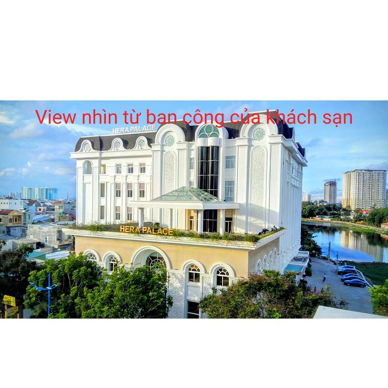 Thuan Hoa Hotel Вунгтау Экстерьер фото