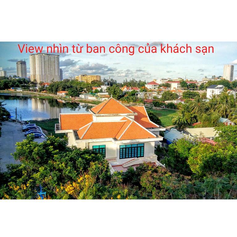 Thuan Hoa Hotel Вунгтау Экстерьер фото
