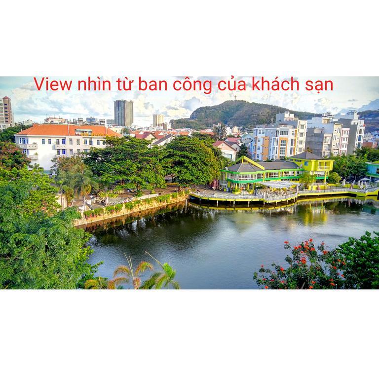 Thuan Hoa Hotel Вунгтау Экстерьер фото