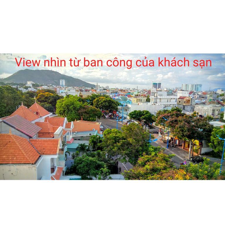 Thuan Hoa Hotel Вунгтау Экстерьер фото