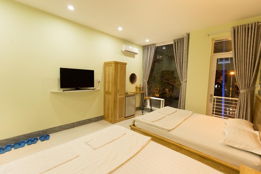 Thuan Hoa Hotel Вунгтау Экстерьер фото