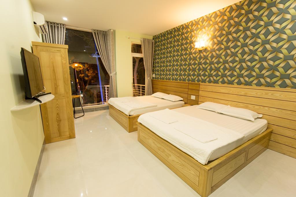 Thuan Hoa Hotel Вунгтау Экстерьер фото