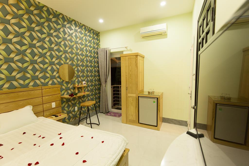 Thuan Hoa Hotel Вунгтау Экстерьер фото
