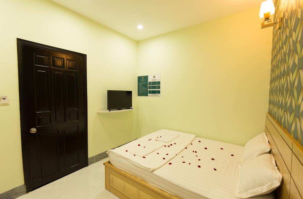Thuan Hoa Hotel Вунгтау Экстерьер фото