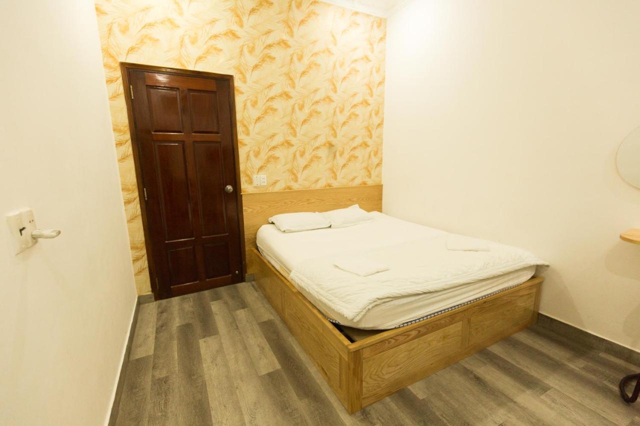 Thuan Hoa Hotel Вунгтау Экстерьер фото