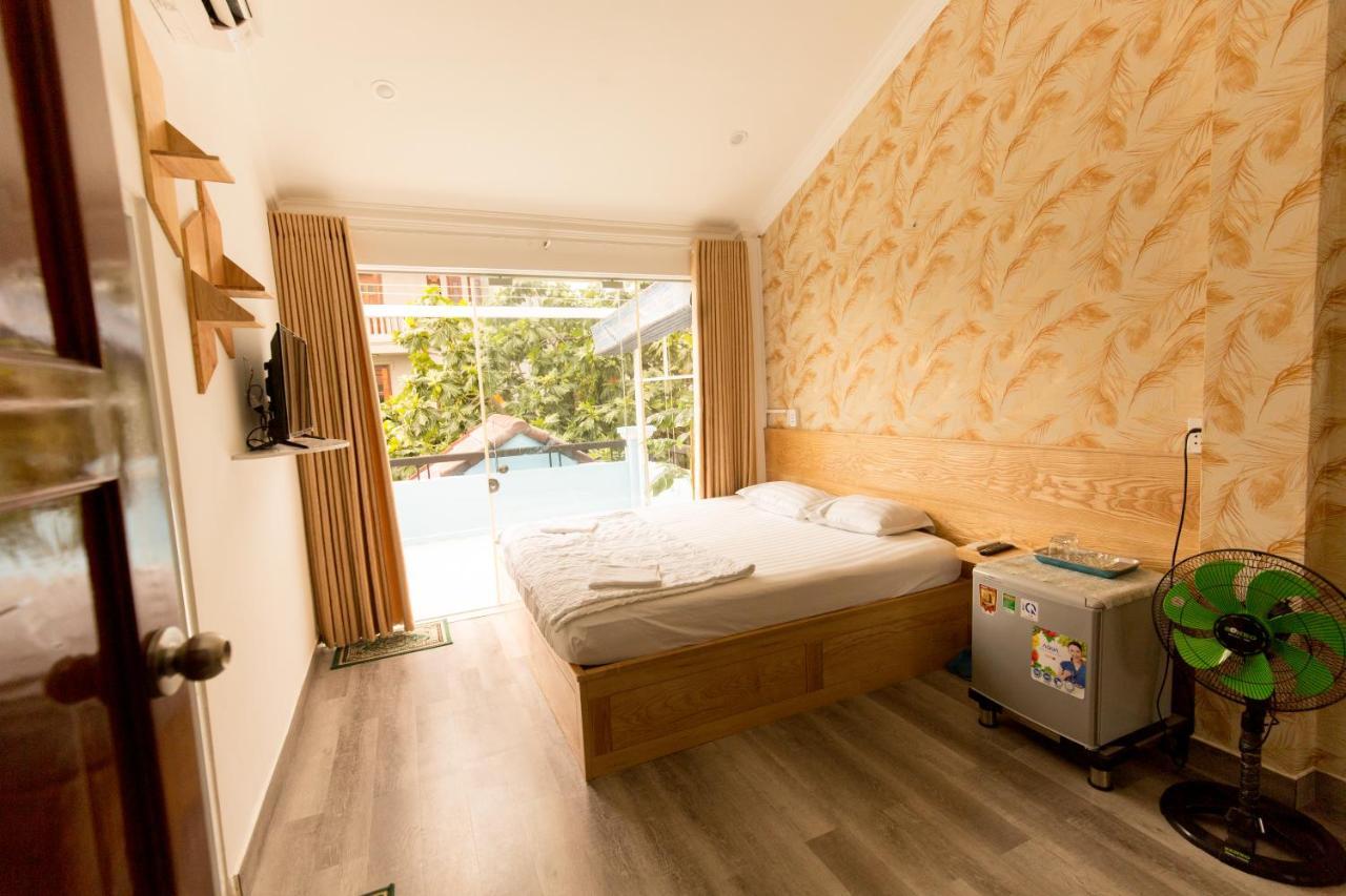 Thuan Hoa Hotel Вунгтау Экстерьер фото