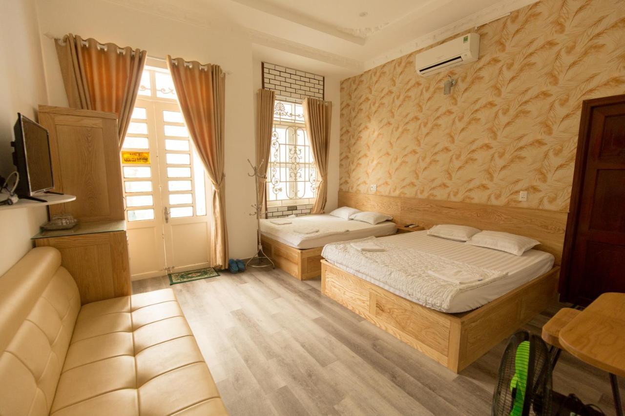 Thuan Hoa Hotel Вунгтау Экстерьер фото