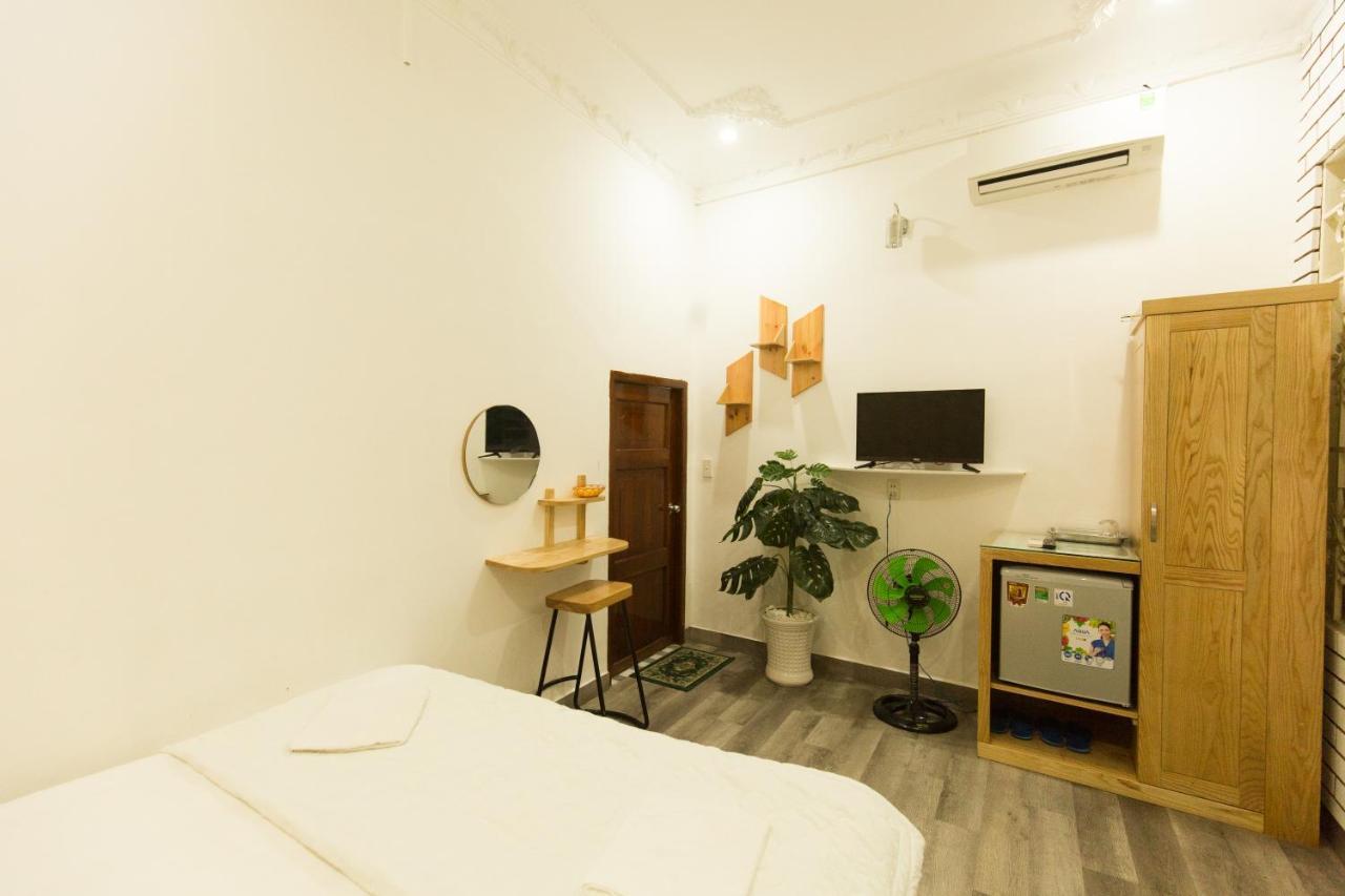 Thuan Hoa Hotel Вунгтау Экстерьер фото