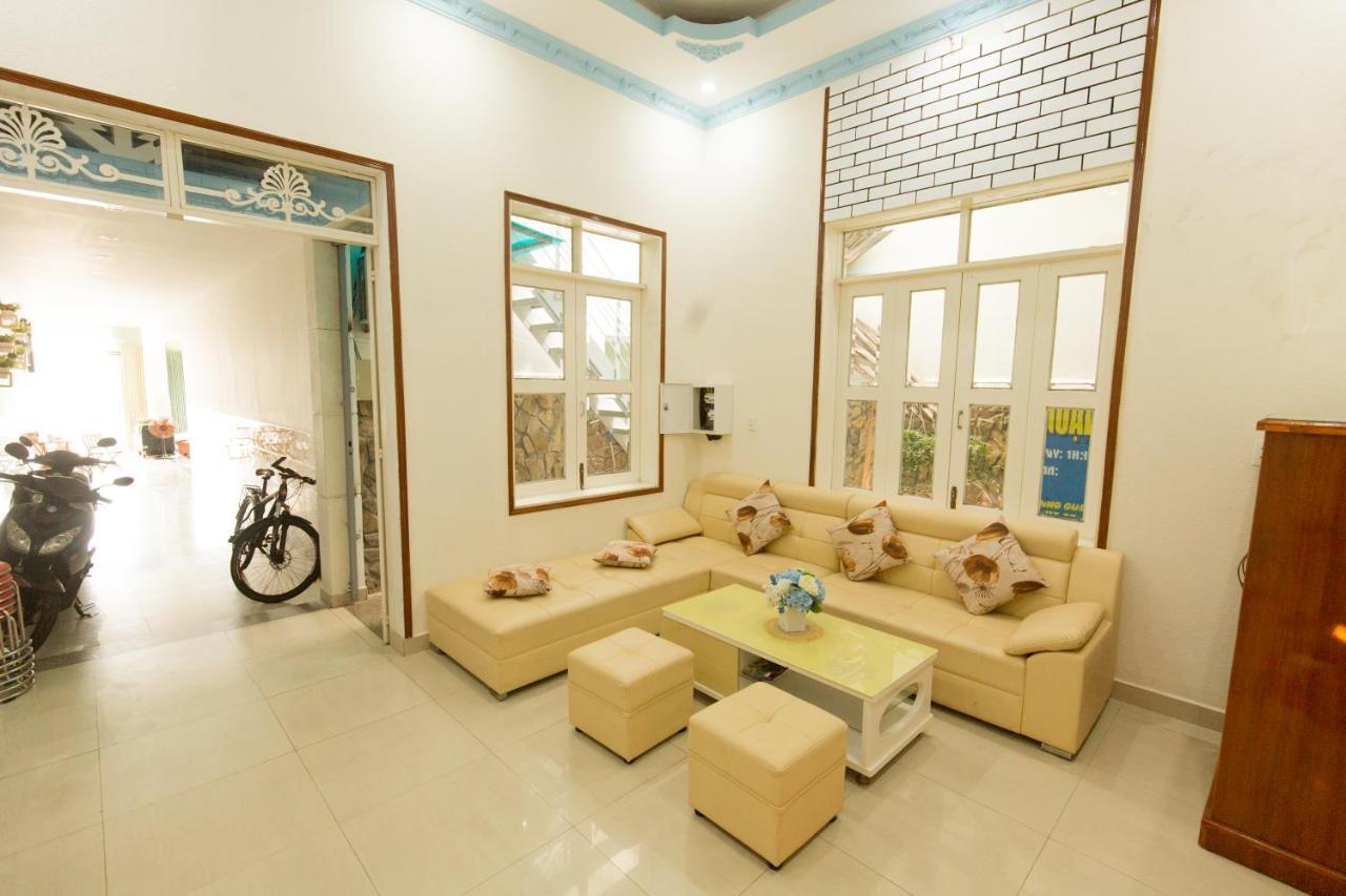 Thuan Hoa Hotel Вунгтау Экстерьер фото