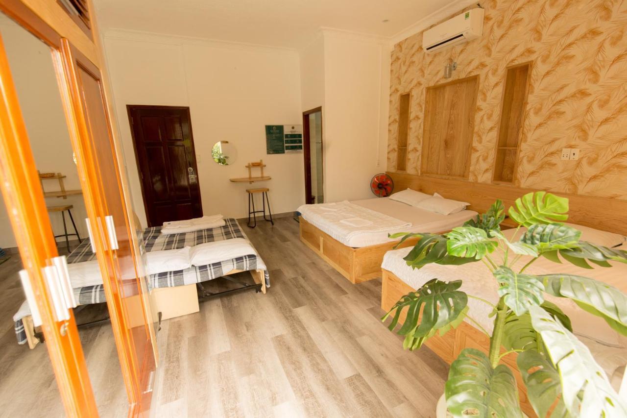 Thuan Hoa Hotel Вунгтау Экстерьер фото