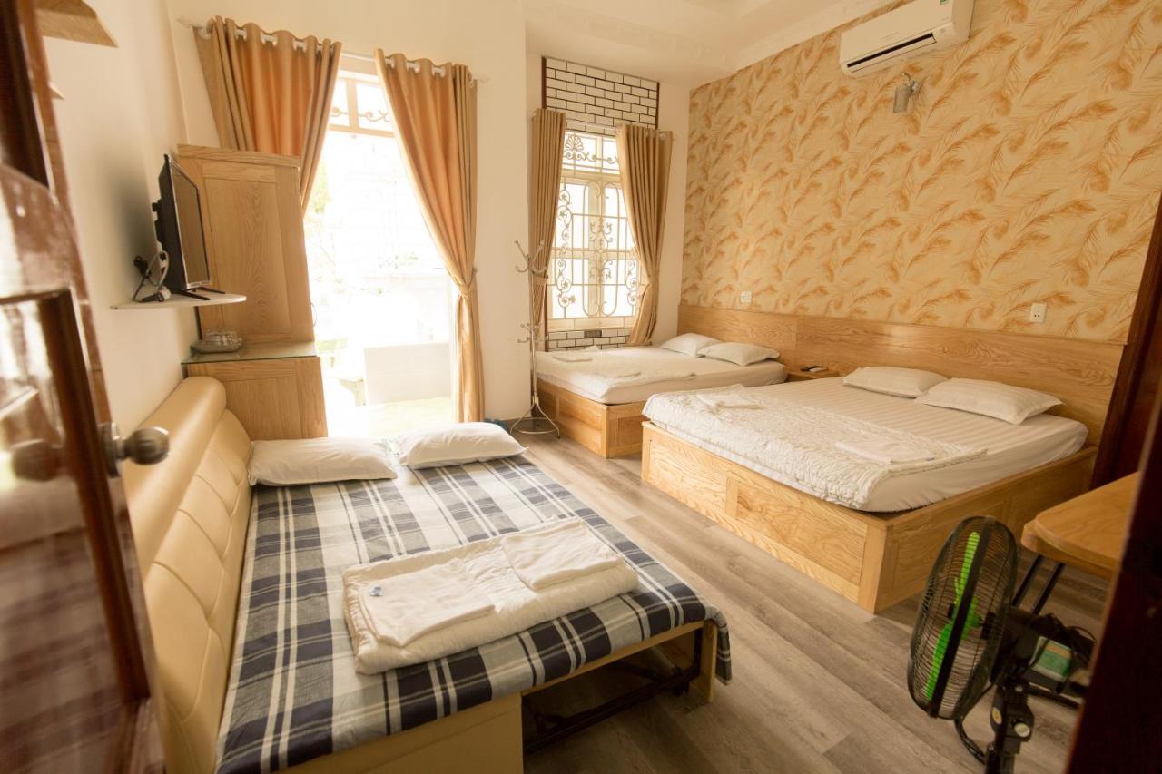 Thuan Hoa Hotel Вунгтау Экстерьер фото